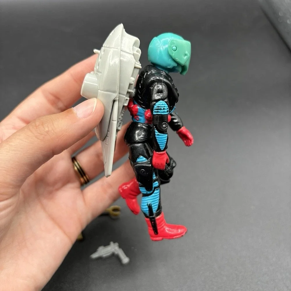 Hasbro vintage gi